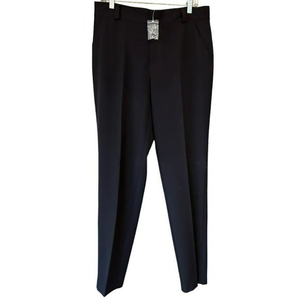 New‎ Sundance Black Dress Pant Trousers Womens 12